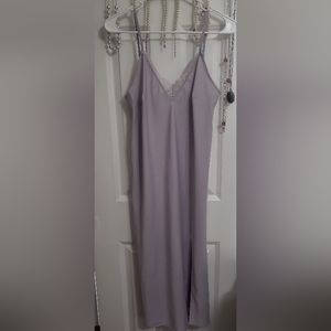 Target Slip dress